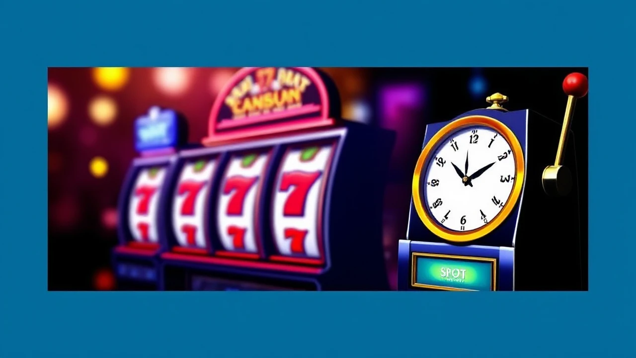 Investigating the Impact of Time of Day on Slot Machine Payouts