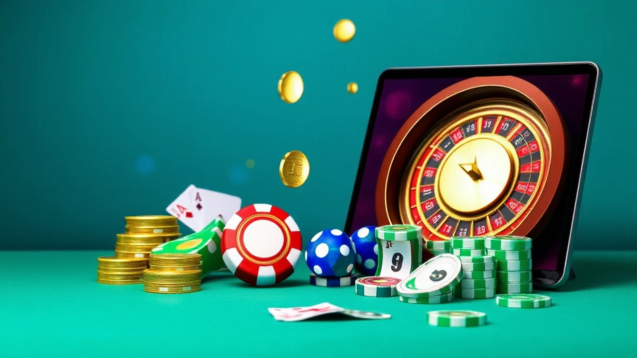 Release Your Fortune: Effective Approaches for Internet-Based Gambling Games