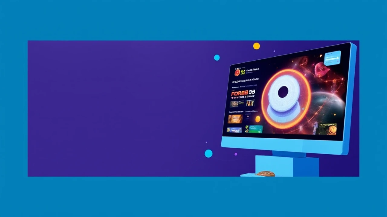 FOR88: Redefining the Future of Online Entertainment