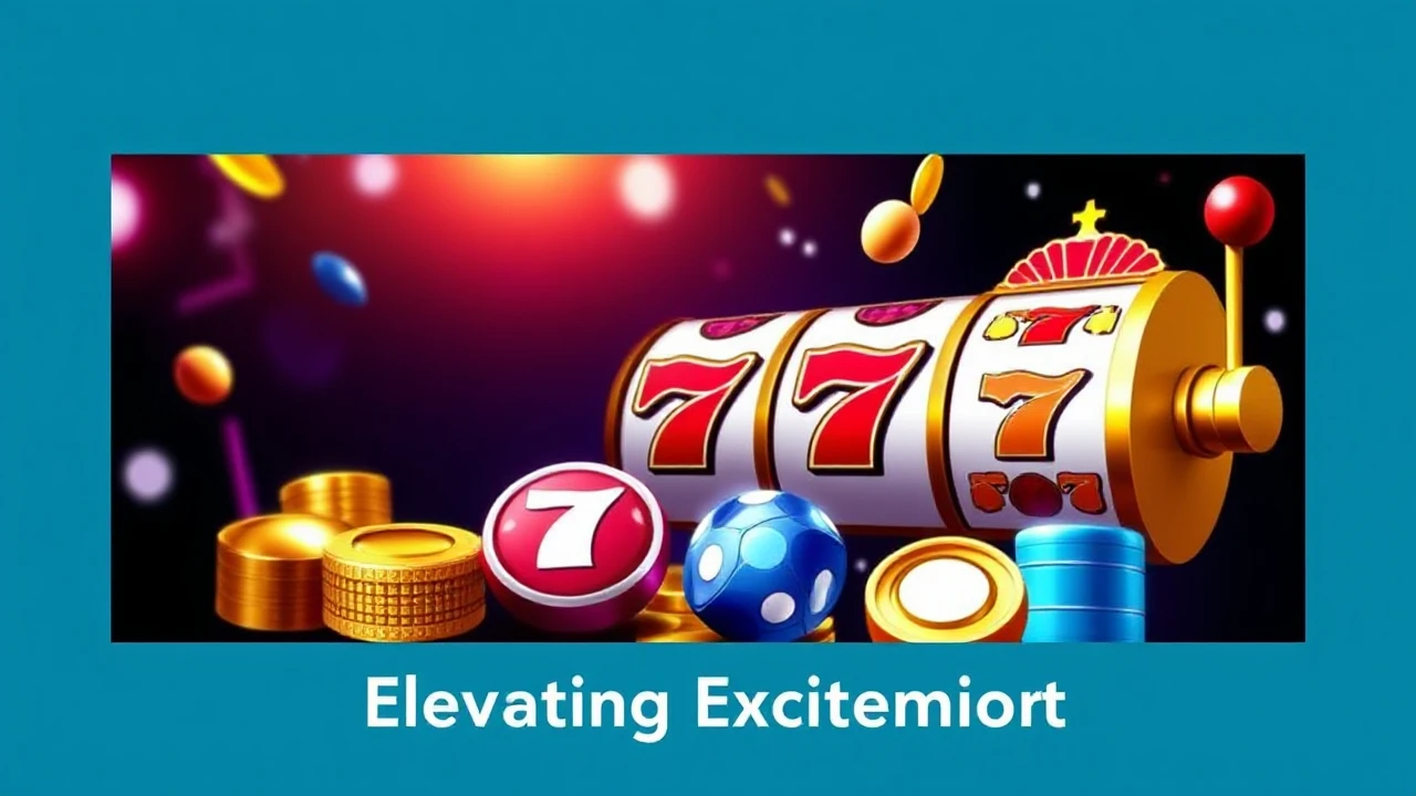 Elevating Excitement: Innovative Features in Casino Slot Games