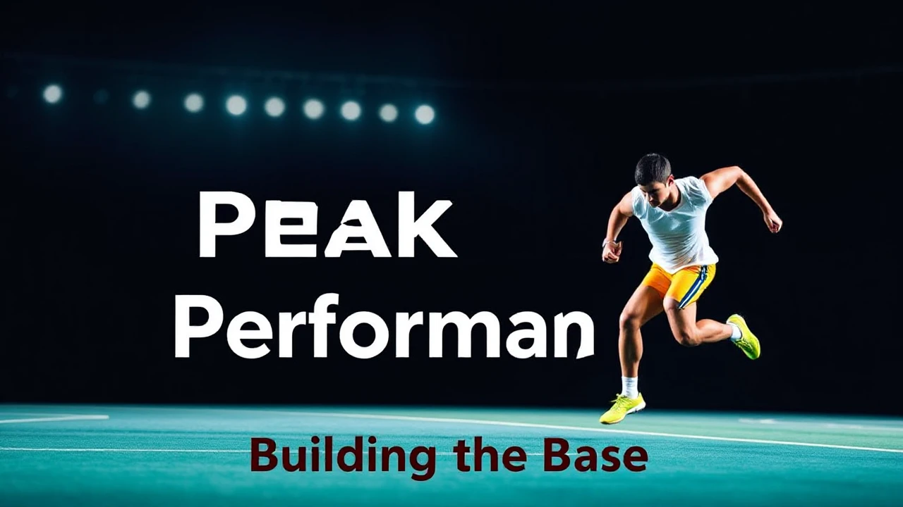 Achieving Peak Performance: Insider Tips from Professional Athletes