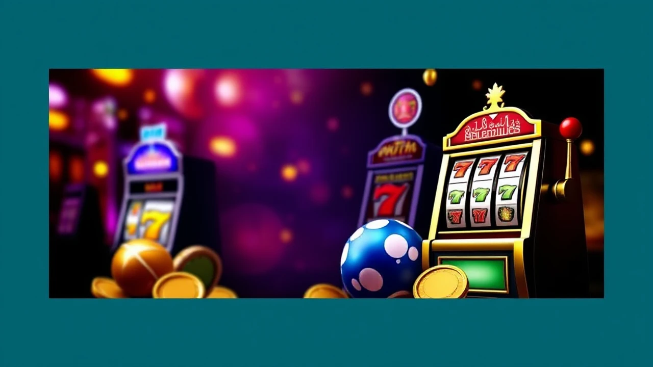 Panduan Cerdas untuk Menang Besar di Permainan Slot Kasino