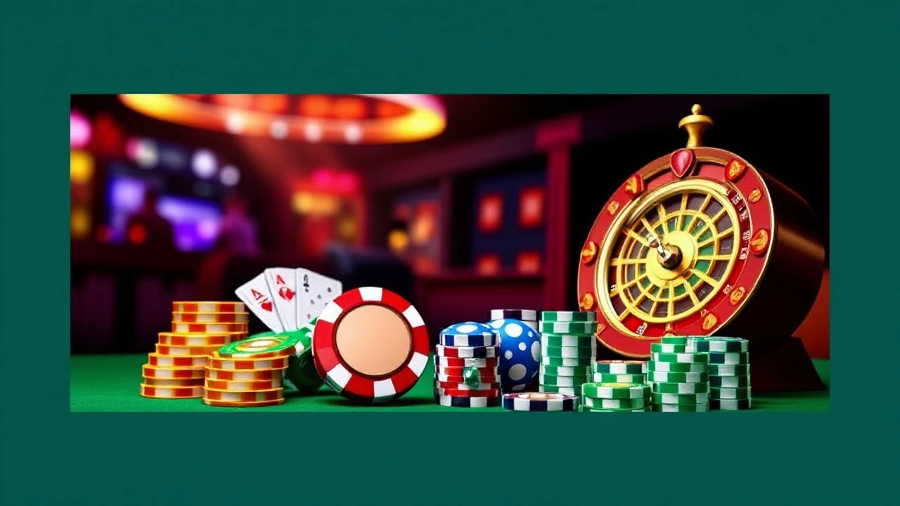 Conquering the Gaming House: Top 10 Tips for Hitting the Jackpot