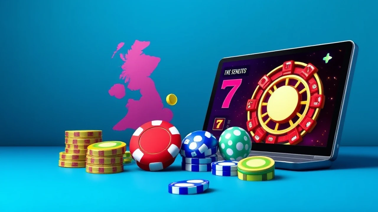 The Rising Evolution of the UK Online Casino & iGaming Landscape
