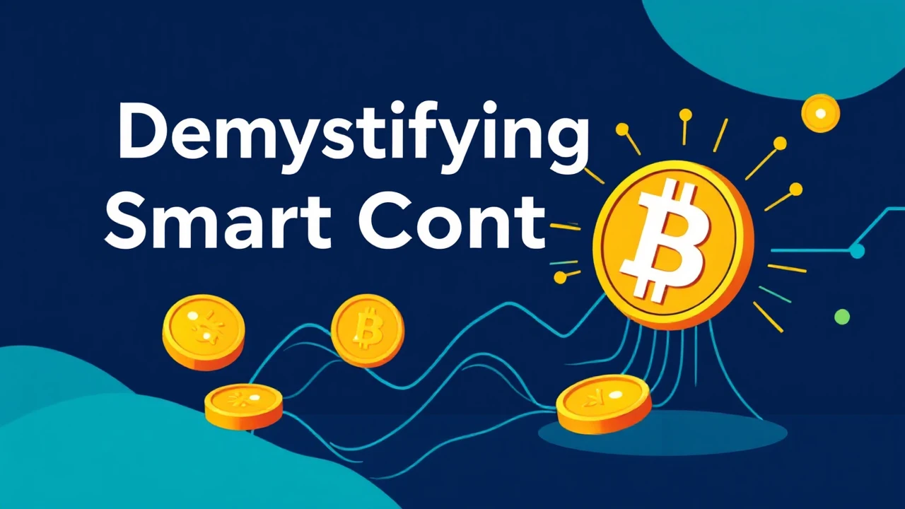 Demystifying Smart Contracts in the Crypto World