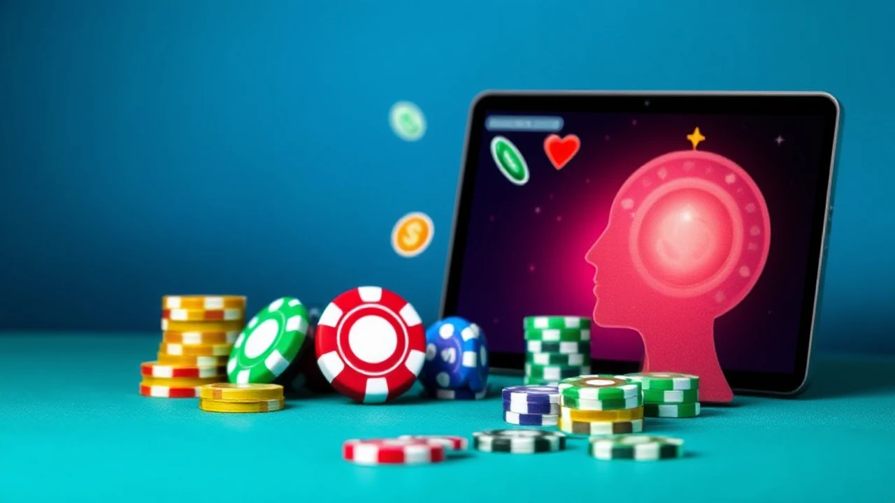 Understanding the Psychology Driving Success in Online Casino Games