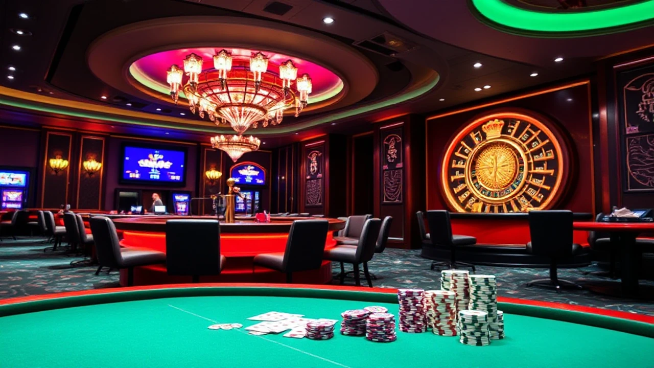 Unveiling the Fascinating Realm of Gaming House Design and Its Influence