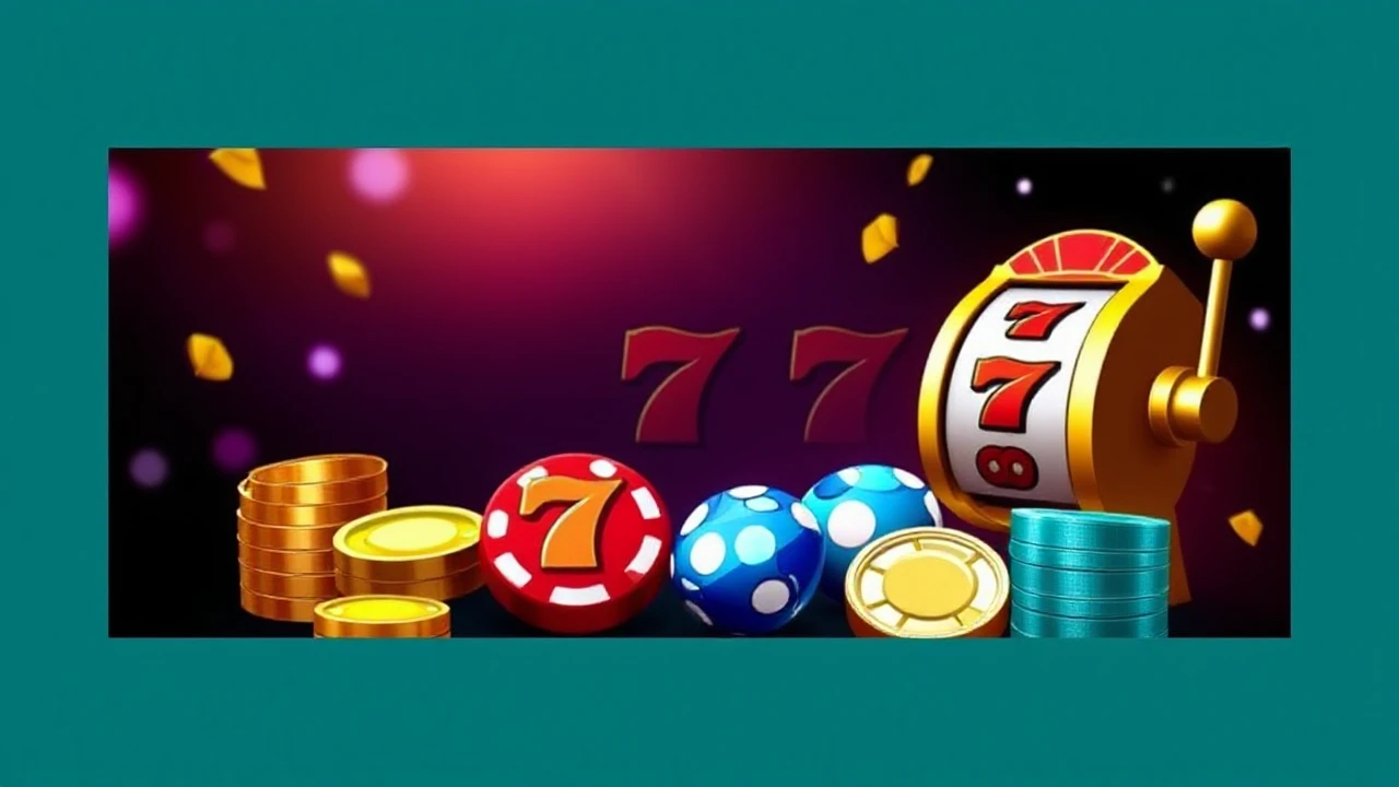 Panduan Bermain Slot Casino dengan Modal Minim