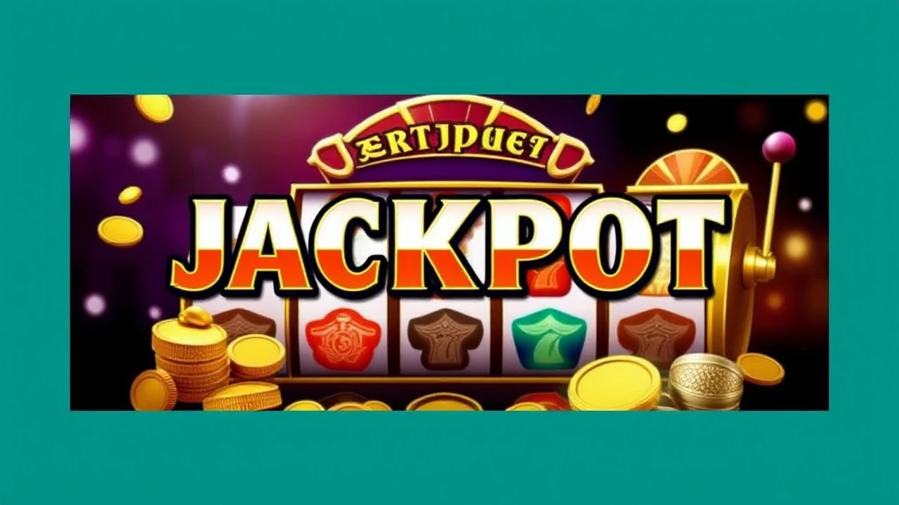 Rahasia Agar Memenangkan Jackpot Progresif Slot Online