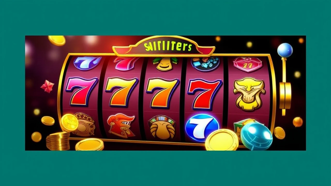 Mengenal Ragam Fitur Menarik di Game Slot Casino