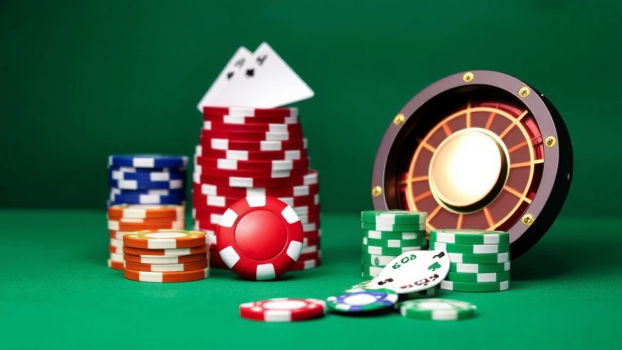 7 Common Gambling Mistakes and Discover How to Evade Them