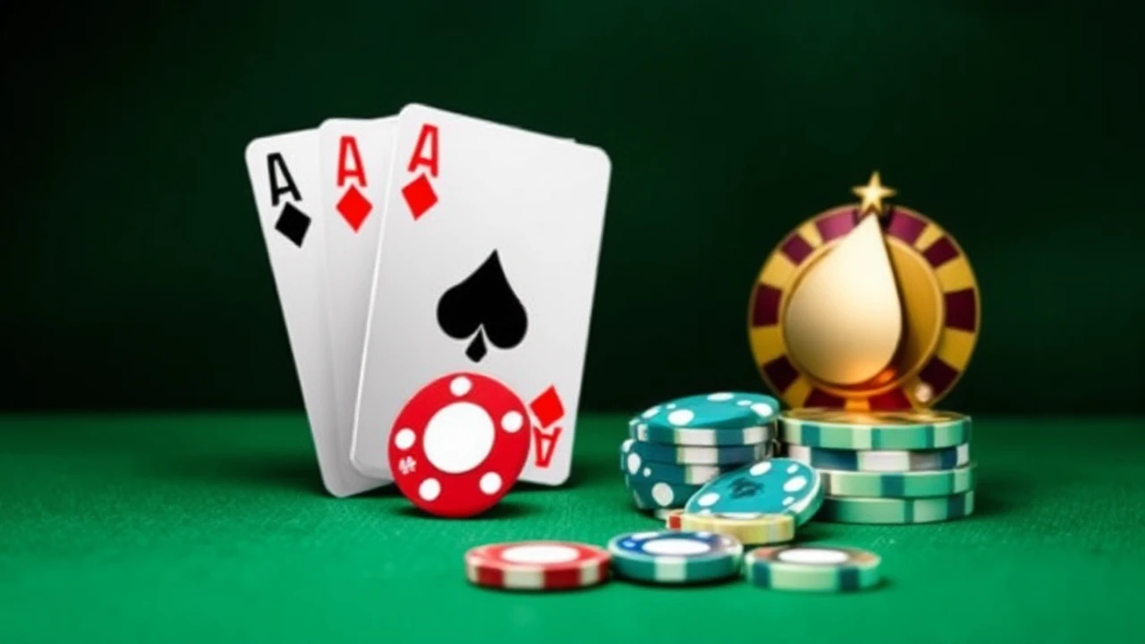 Three Card Poker: Swift Thrills and Substantial Rewards at 32win