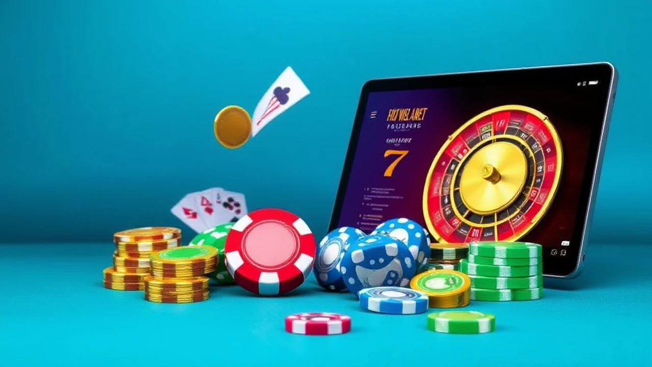 Your Go-To Guide to Selecting the Premium Online Casino Games