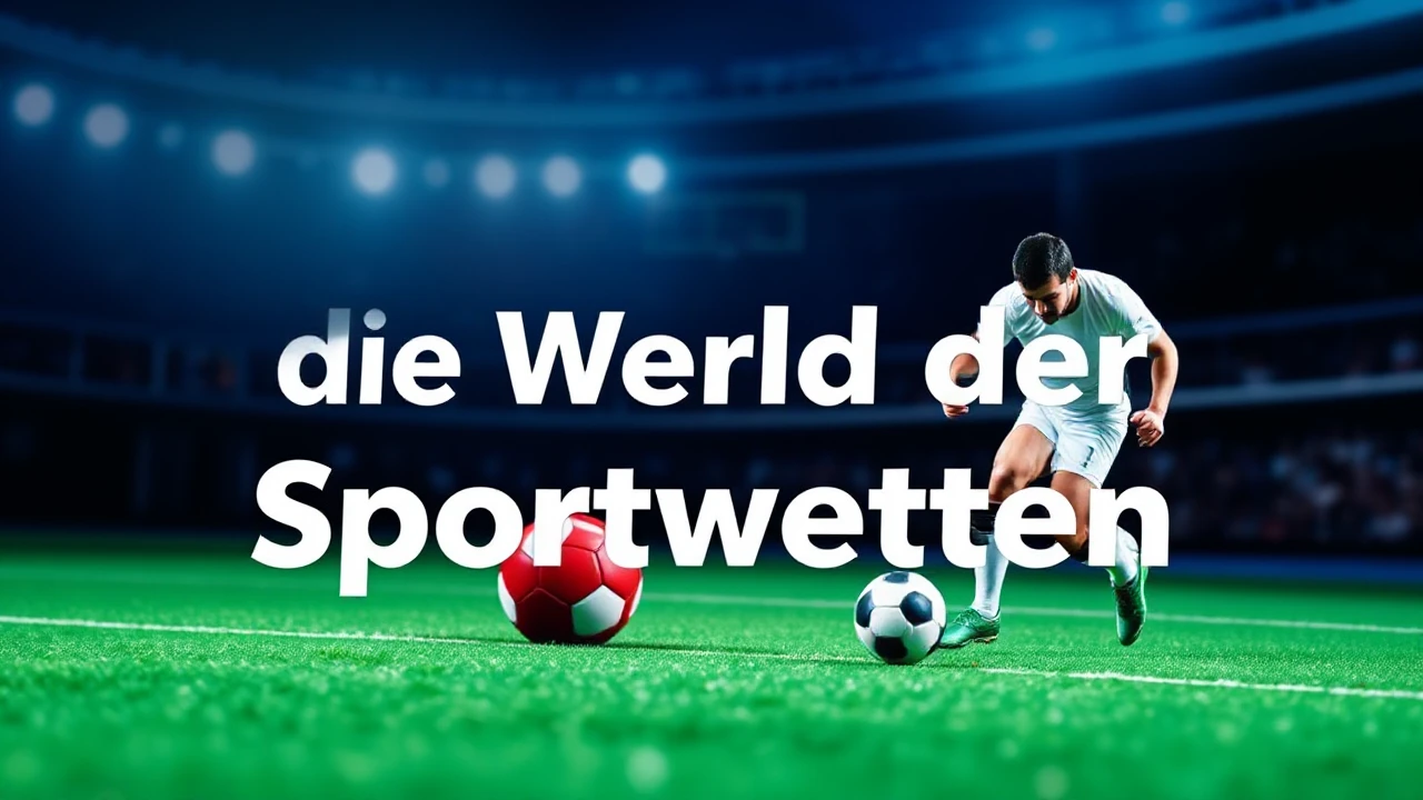 Der Kickstart in die Welt der Sportwetten: Ein Anfänger-Guide
