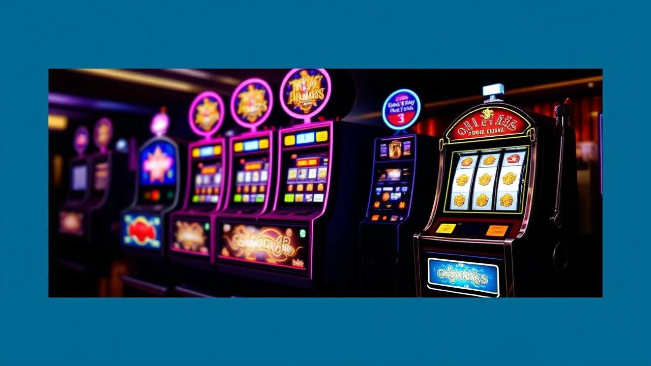 Exploring the Psychology Behind Casino Slot Machines: The Fascinating Insight