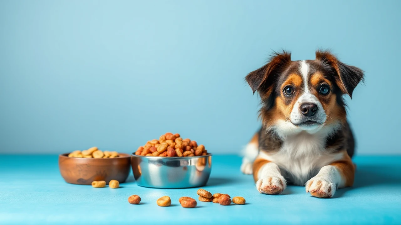 Dog Food - A New Experts Feed Their Dog The Right Way