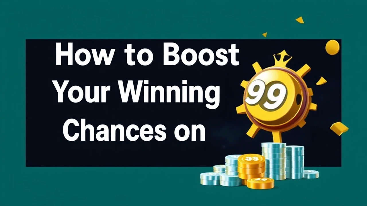 How to Boost Your Winning Chances on 99OK