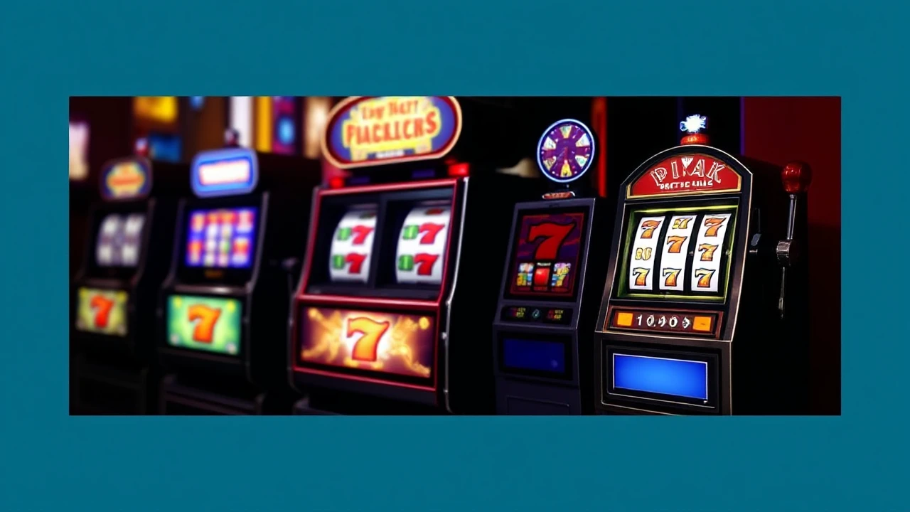 Uncovering the Secret Mysteries of Gambling House Slot Machines: What