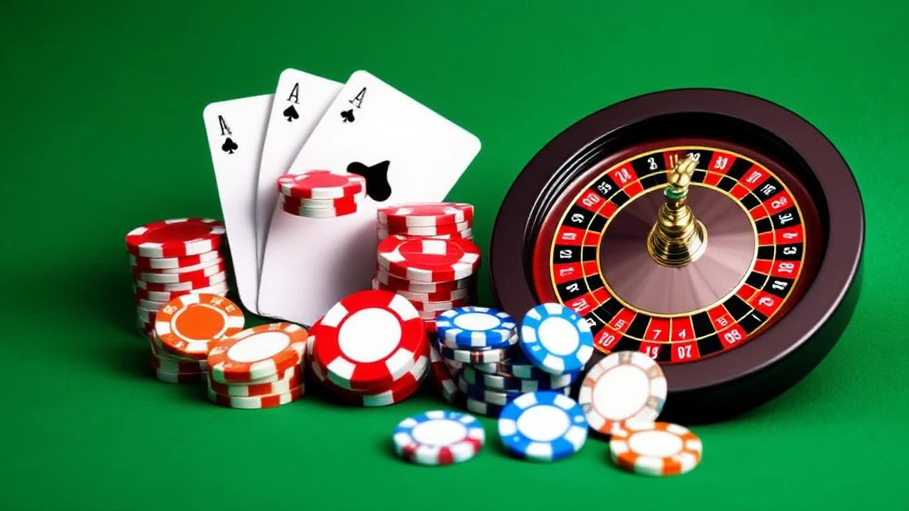 Unraveling Casino Games: From Poker to Roulette