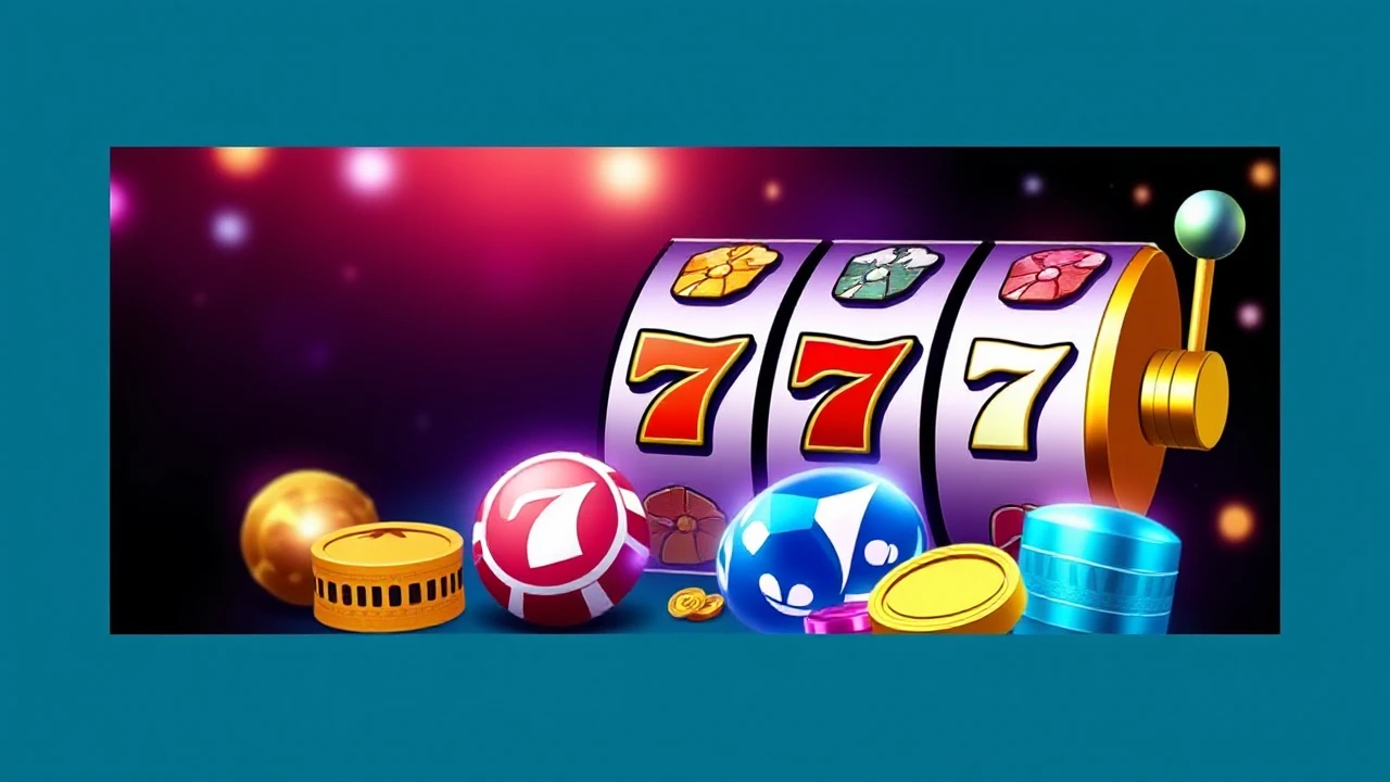 Discovering the Newest Trends in Online Casino Slot Play