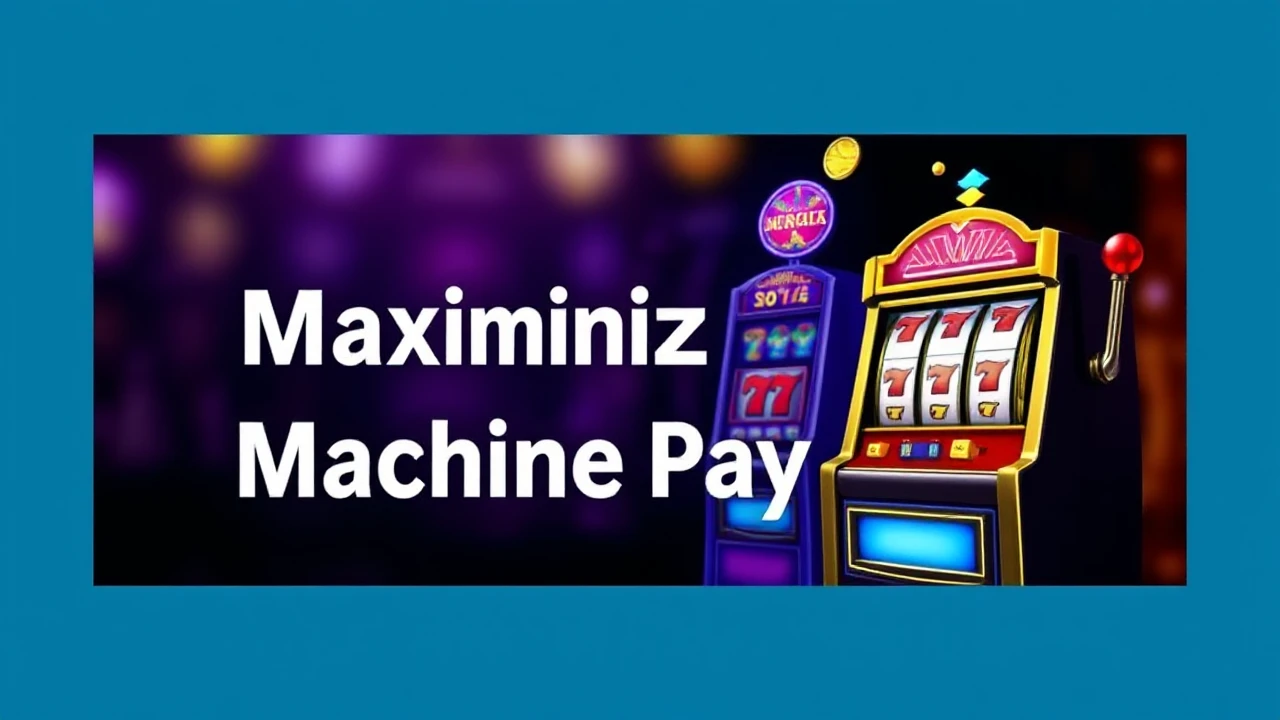 Mastering for Maximizing Machine Payouts