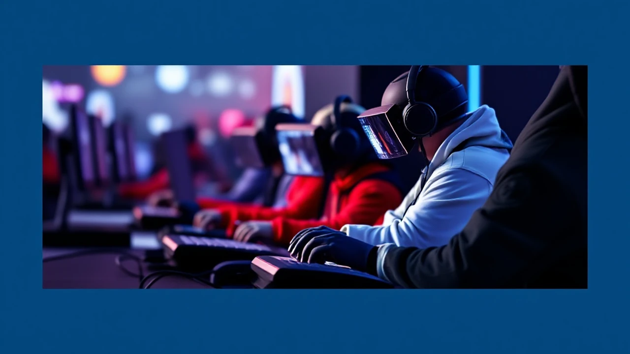 The Emergence of Esports: Exploring the Global Gaming Phenomenon