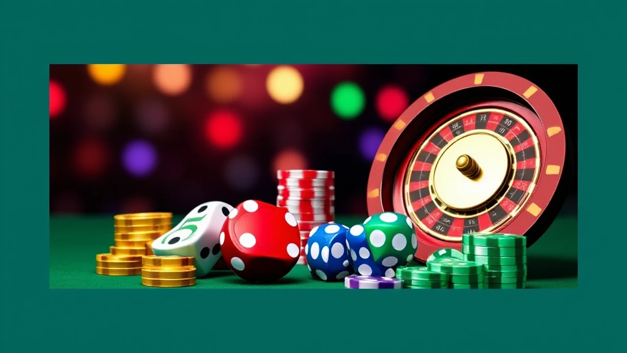 The Transformation of Casino Games: Past, Present, and Future Trends