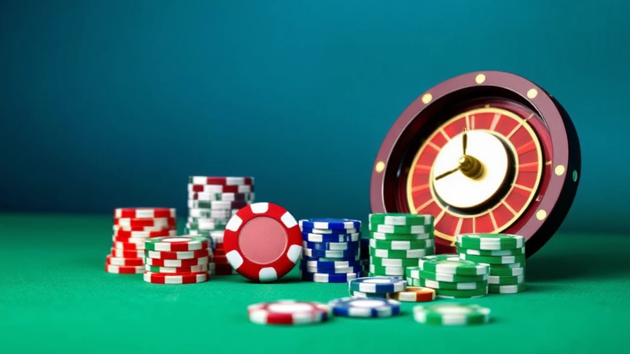 Uncovering hidden Strategies of Gambling Pros
