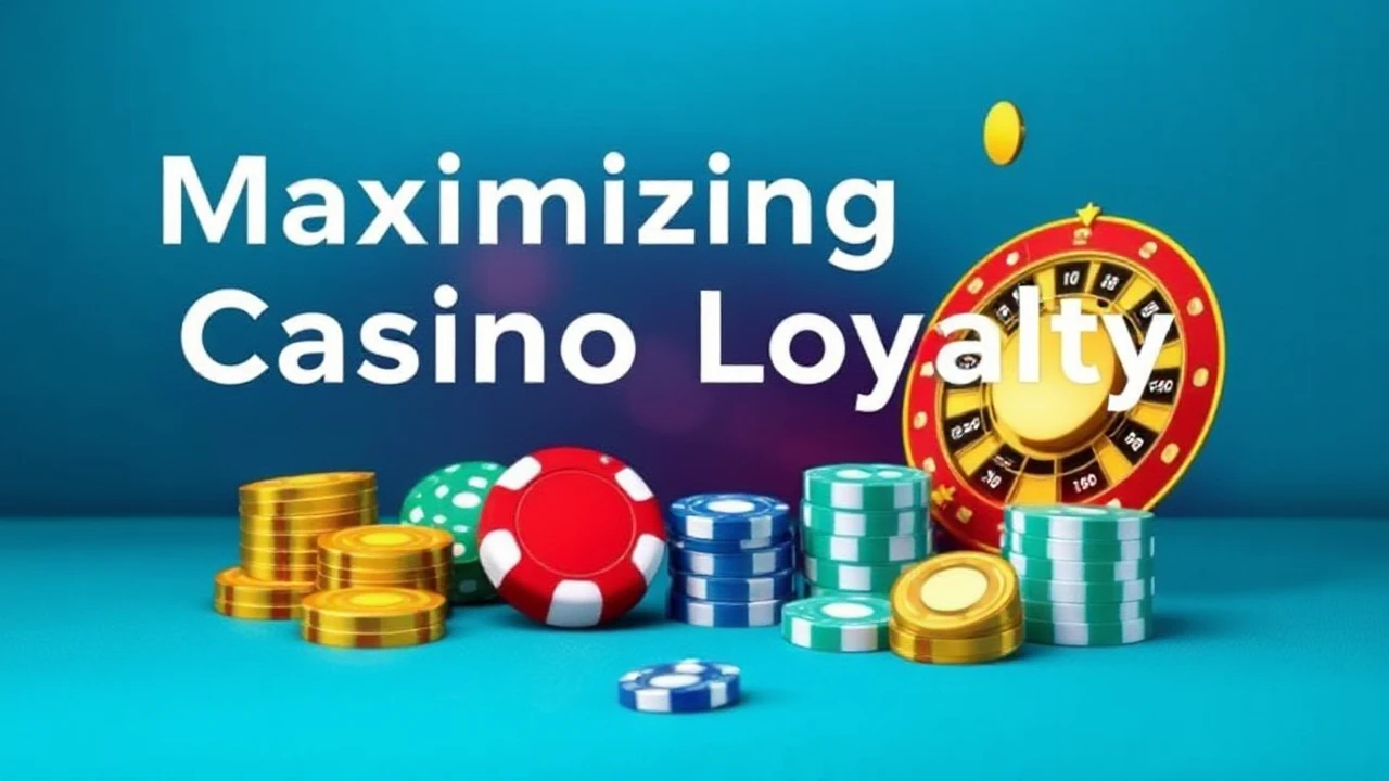 Maximizing Casino Loyalty Programs: Tips to Enhance Your Rewards
