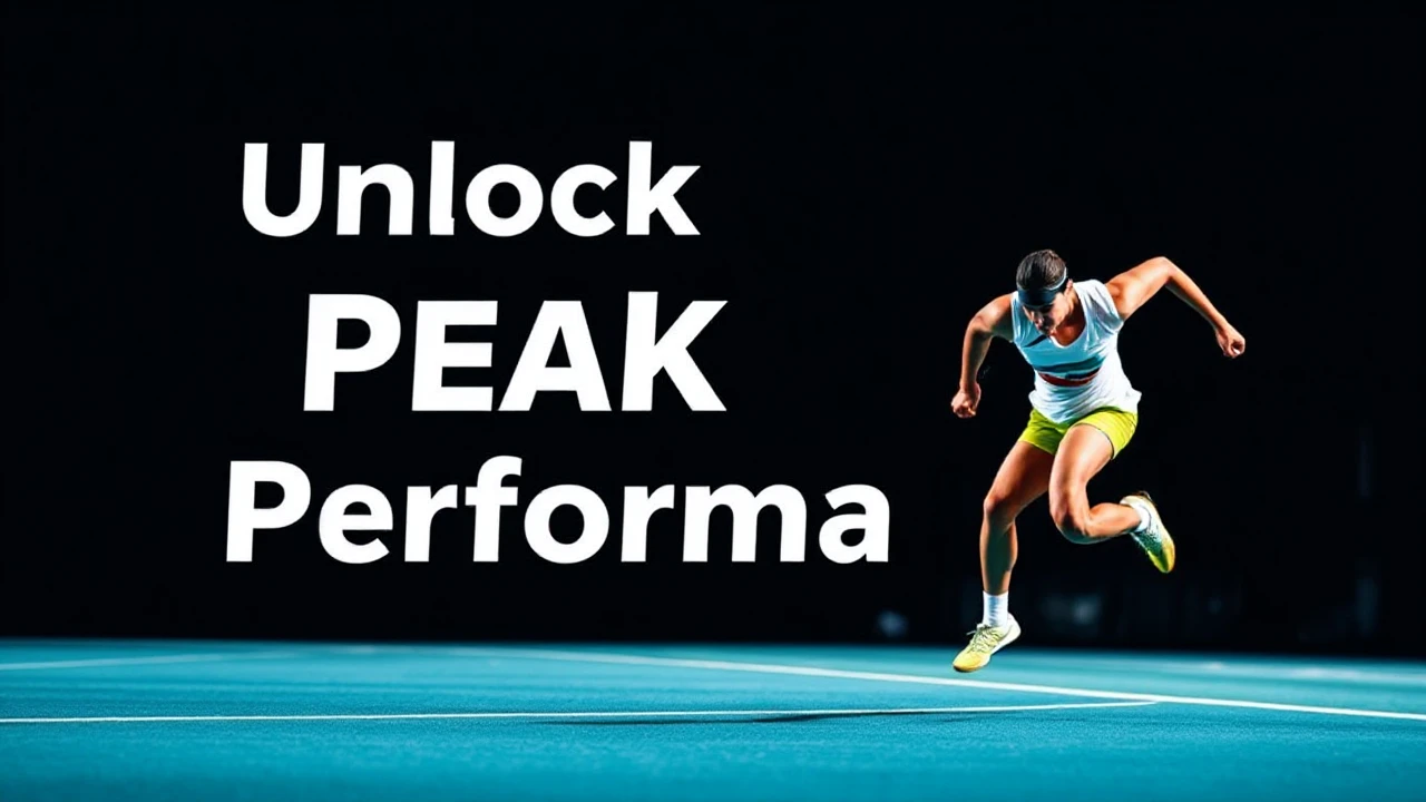 Unlocking Peak Performance: Expert Tips from Pro Athletes