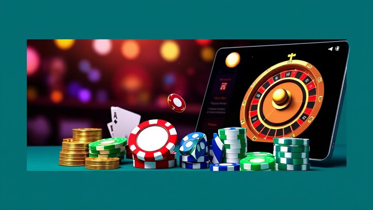 The Evolution of Internet-based Casinos: Current Trends and What Lies Ahead