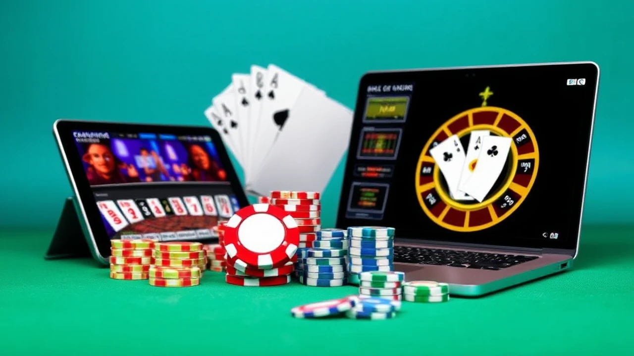 Casino vs. Online Gambling: Comparing the Advantages and Disadvantages Head to Head