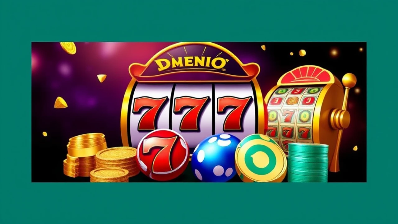 Penjelasan Lengkap tentang Jenis Bonus Slot Casino yang Menguntungkan