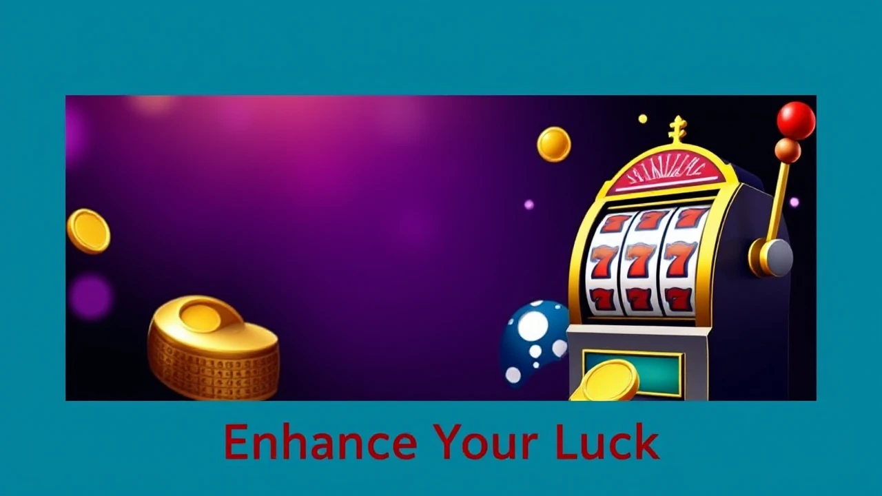 Enhance Your Luck: Strategies for Scoring Big at Slots