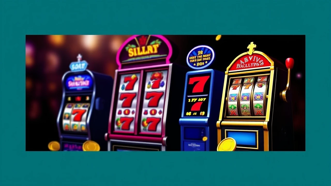 Memahami Tren Terbaru dalam Permainan Mesin Slot