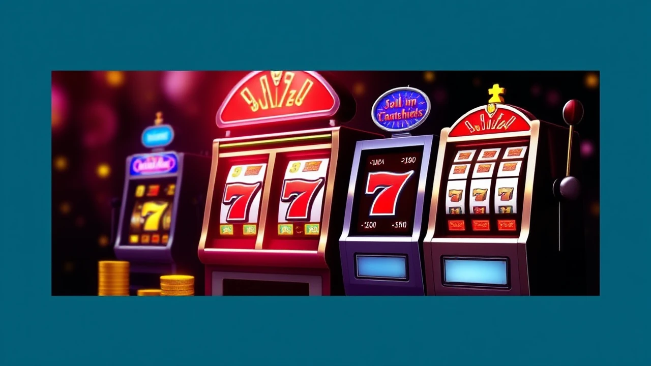 Les techniques pour optimiser vos chances de empocher gros aux slots en ligne