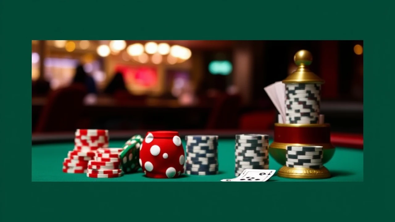Perfecting Casino Delicate Art of Etiquette in Casinos