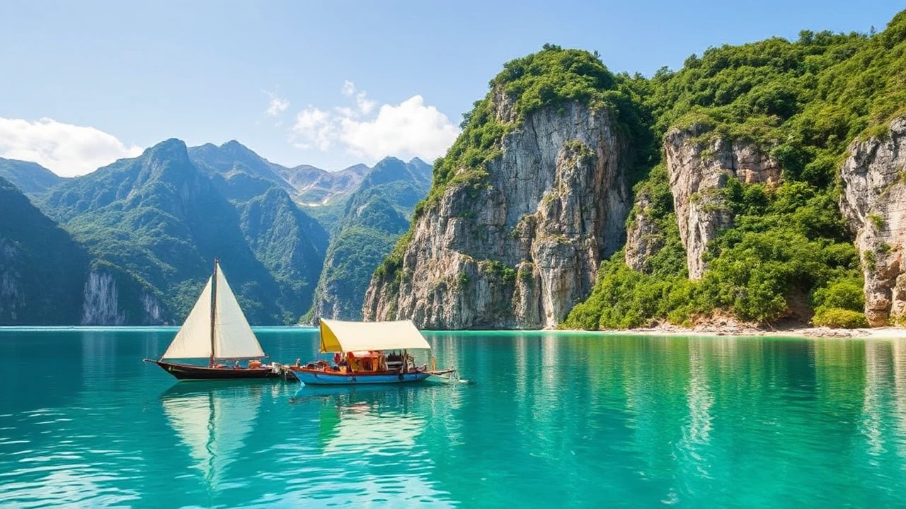 Embracing Eco-Friendly Travel: Top Environmentally-Friendly Spots to Explore