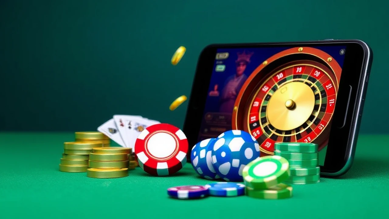Mobil Cihazlarda Casino Online Oyunları Oynamanın Püf Noktaları