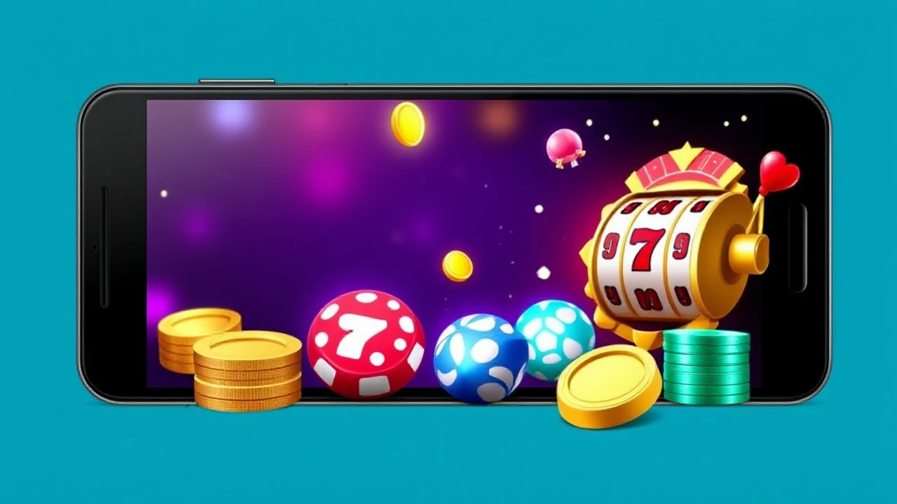 The Emergence of Slot Apps: Revolutionizing the Industry