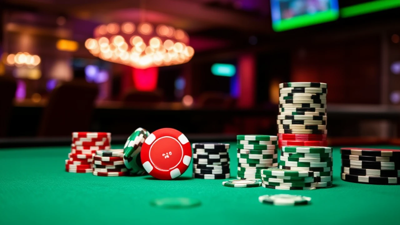 The Beginner's Guide to Navigating the Casino Dos and Don'ts