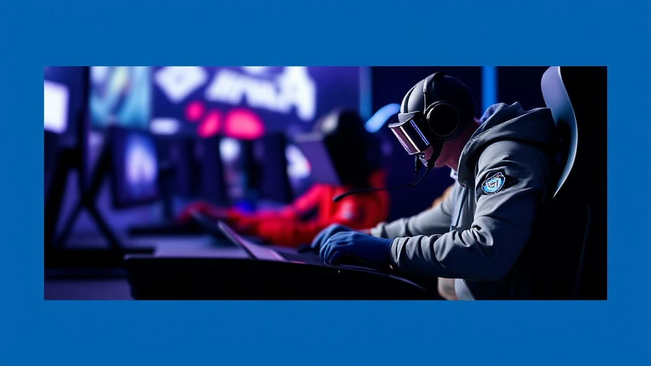 Dominating Esports: A Beginner's Guide to Ruling the Game