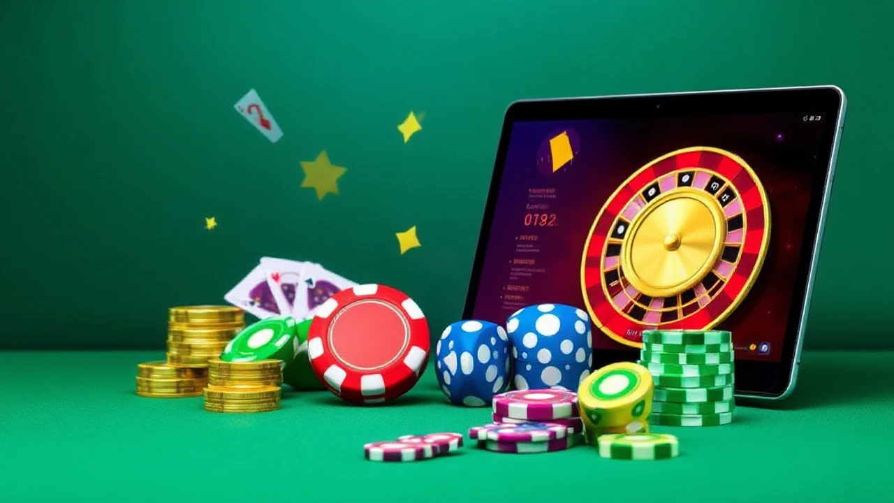 Effective Tips for Succeeding Big in Online Casino Betting Games