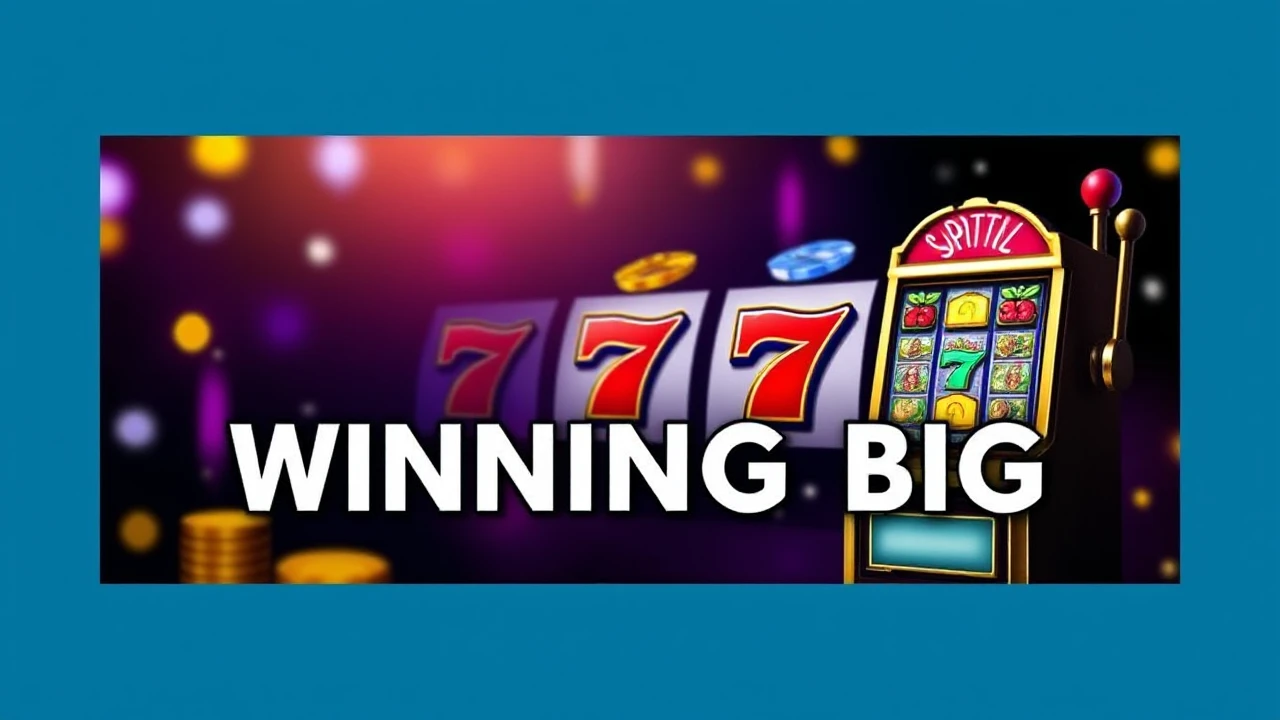 Conquering the Game of Winning Big: Top 5 Approaches for Maximizing Your Slot Machine Wins