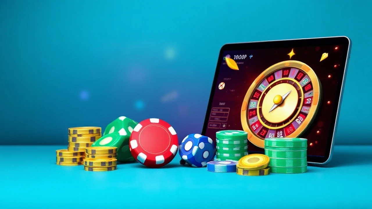 Optimizing Your Wins: Internet Casino Games Edition