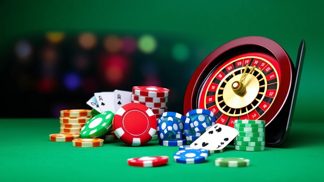 Becoming Proficient in the Art of Casino ee88 Gaming