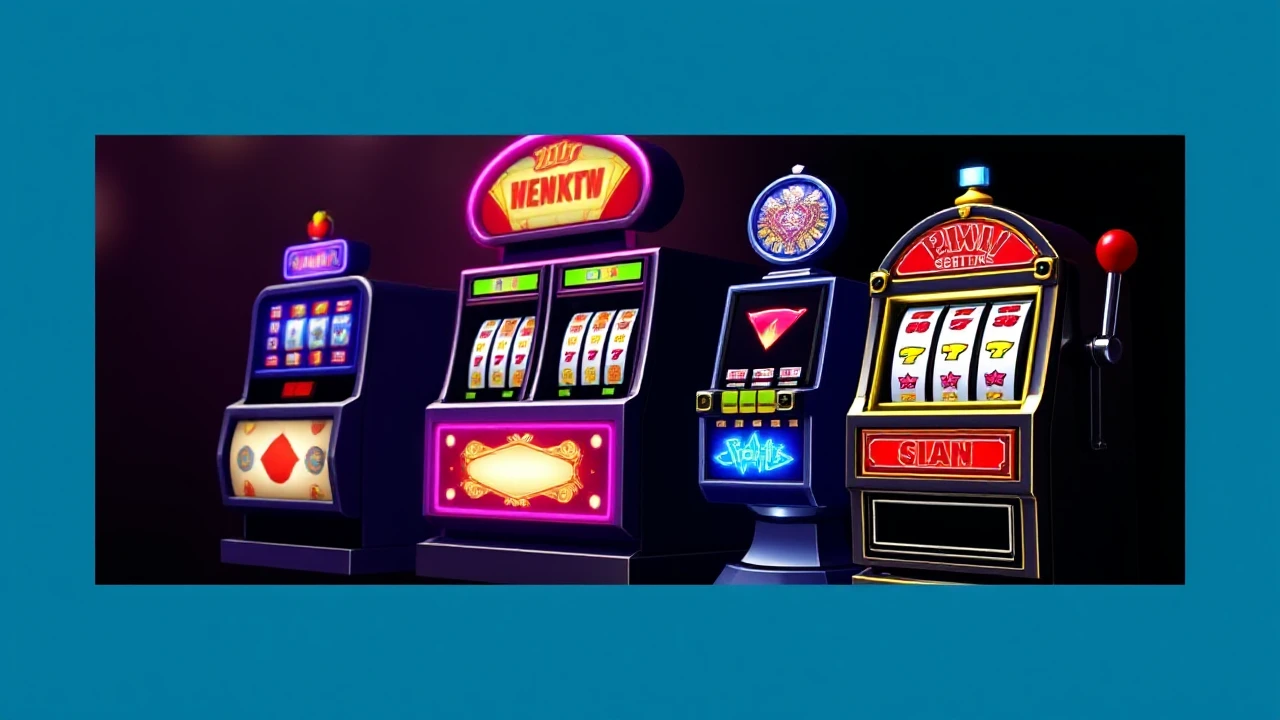 The Evolution of Casino Slot Technology: What Lies Ahead?