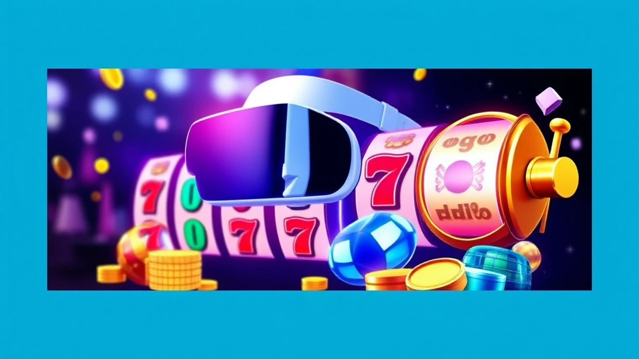 The Growth of Virtual Reality Slots in the Gaming Industry