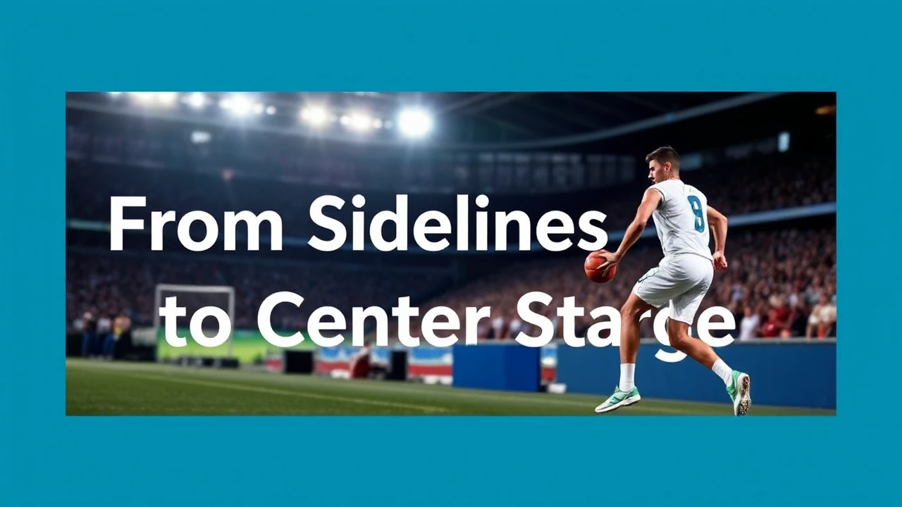 From Sidelines to Center Stage: Inspiring Narratives of Competitors