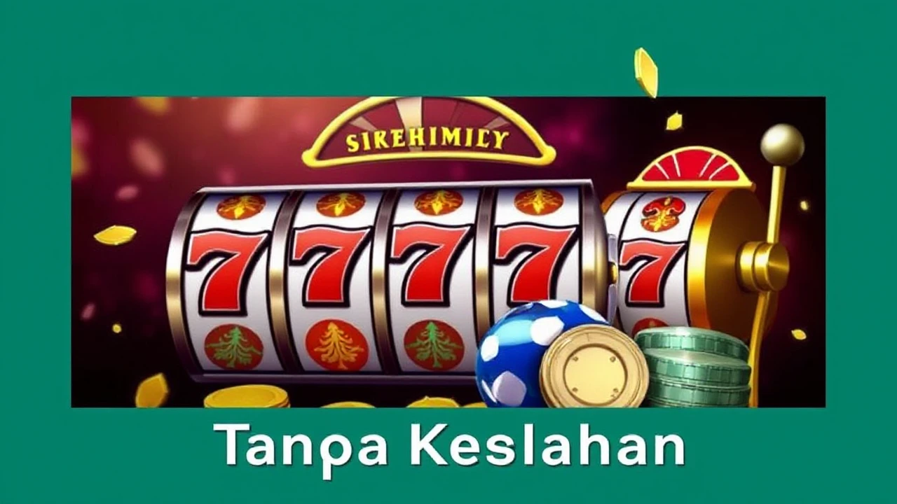Cara Jitu Bermain Slot Tanpa Kesalahan